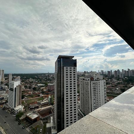 Incrivel Apartamento Ao Lado Do Shopping Flamboyant Leilighet Goiânia Eksteriør bilde