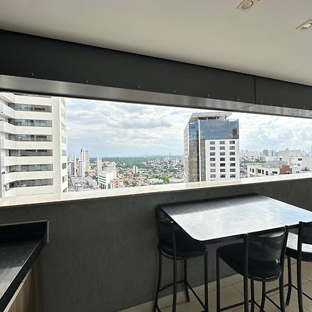 Incrivel Apartamento Ao Lado Do Shopping Flamboyant Leilighet Goiânia Eksteriør bilde