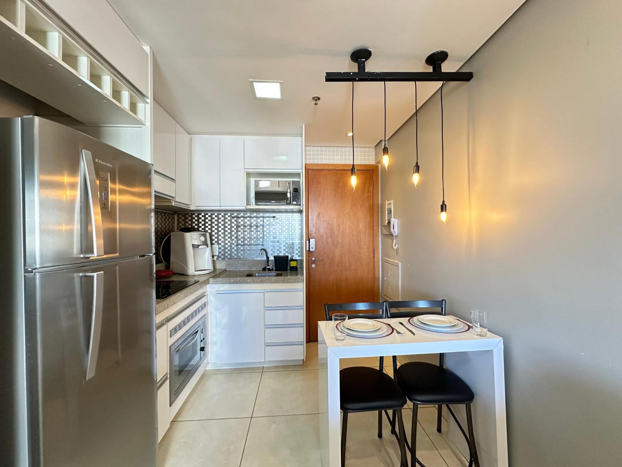 Incrivel Apartamento Ao Lado Do Shopping Flamboyant Leilighet Goiânia Eksteriør bilde