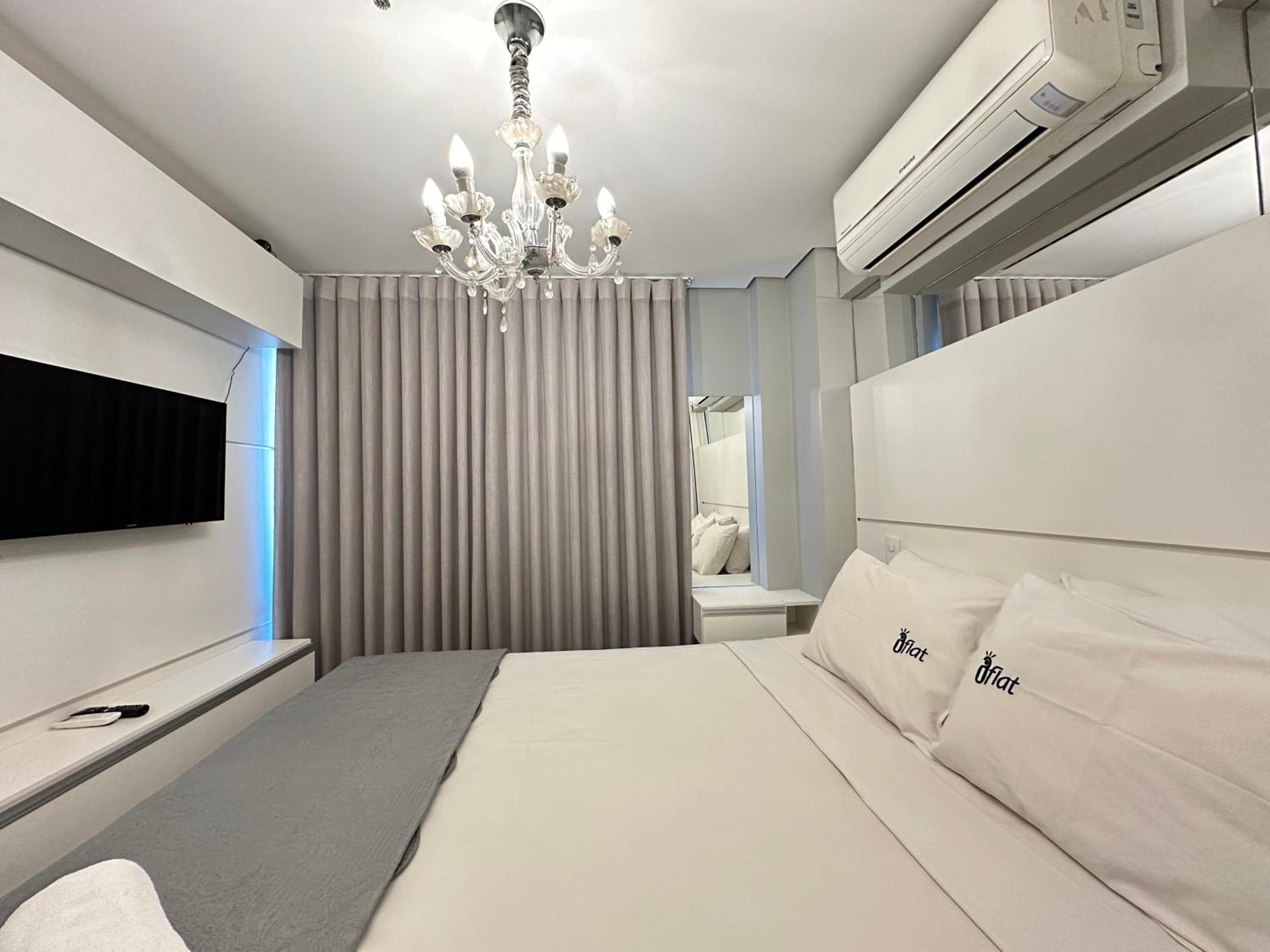Incrivel Apartamento Ao Lado Do Shopping Flamboyant Leilighet Goiânia Eksteriør bilde