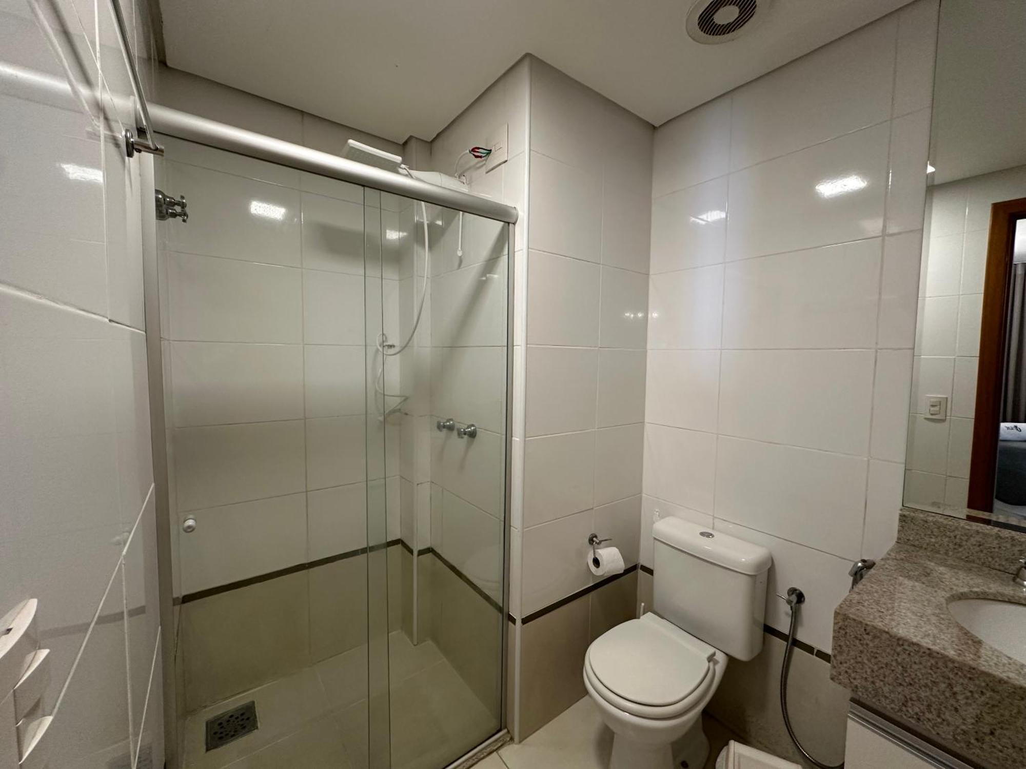 Incrivel Apartamento Ao Lado Do Shopping Flamboyant Leilighet Goiânia Eksteriør bilde