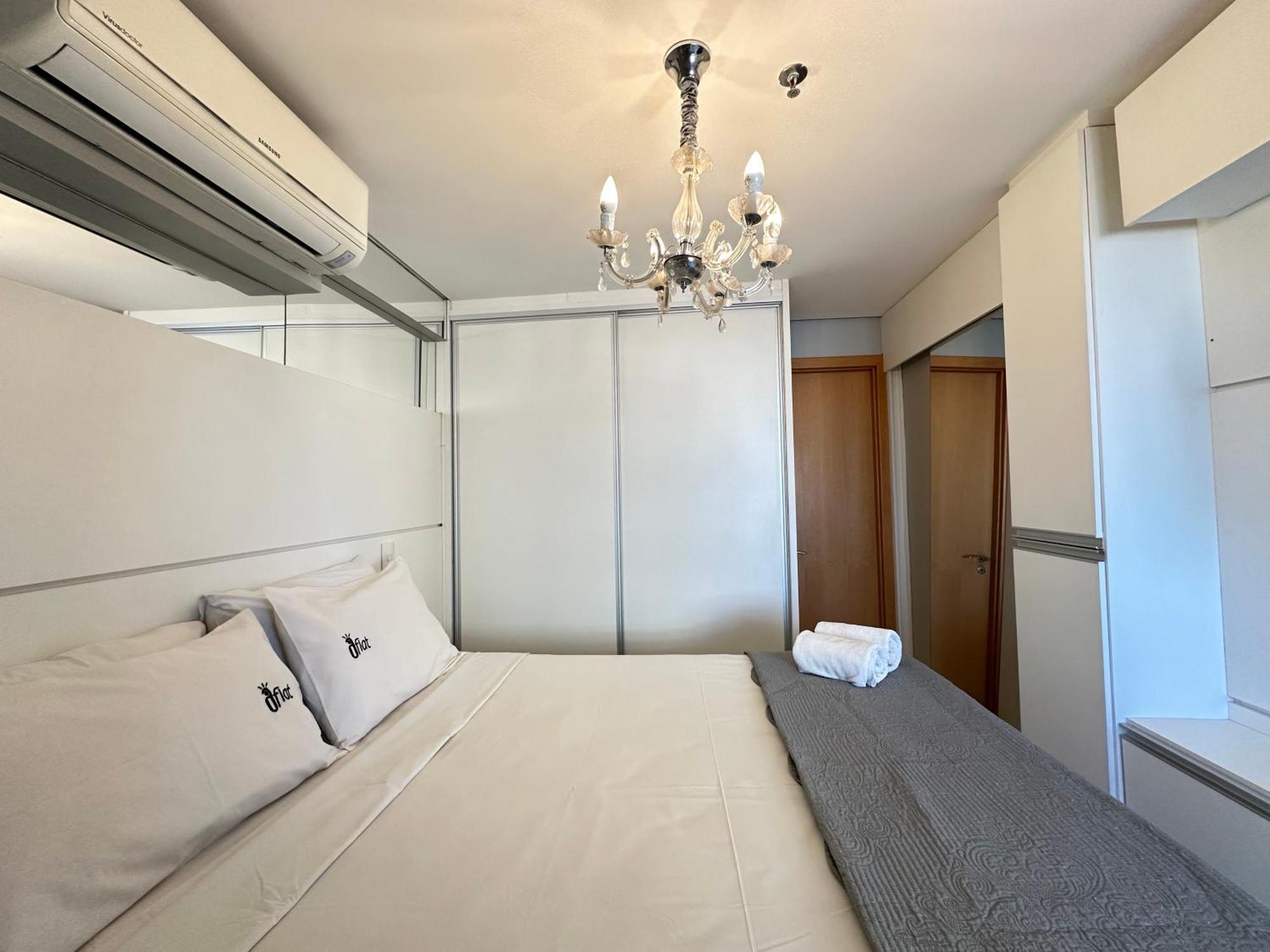 Incrivel Apartamento Ao Lado Do Shopping Flamboyant Leilighet Goiânia Eksteriør bilde