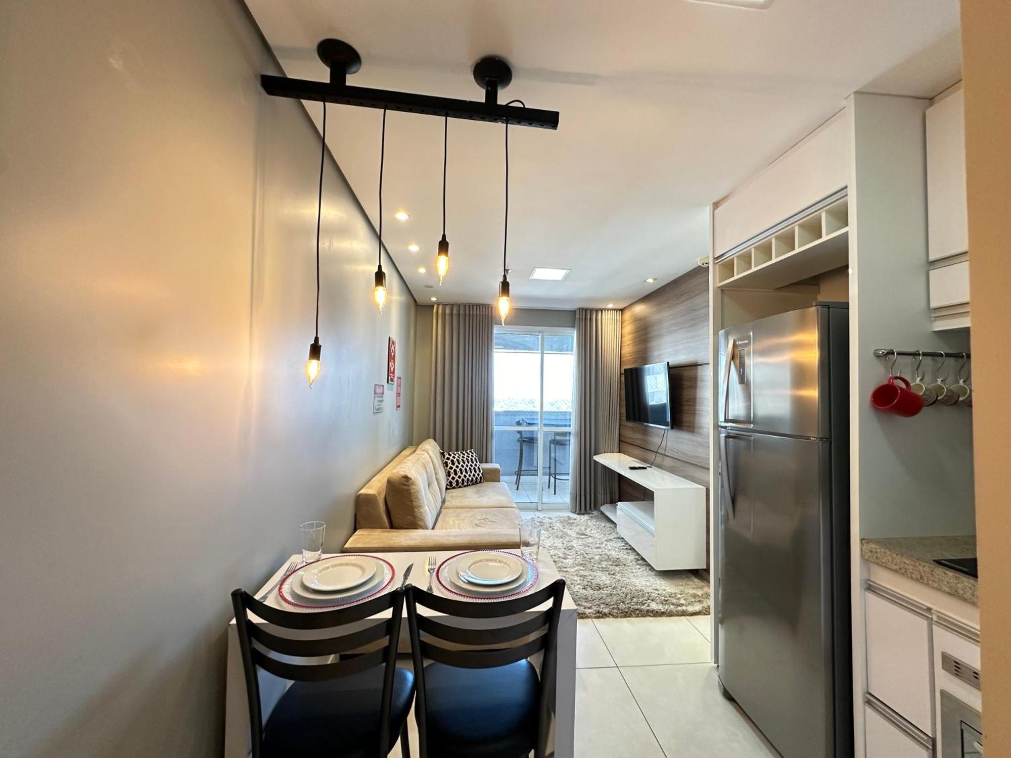 Incrivel Apartamento Ao Lado Do Shopping Flamboyant Leilighet Goiânia Eksteriør bilde